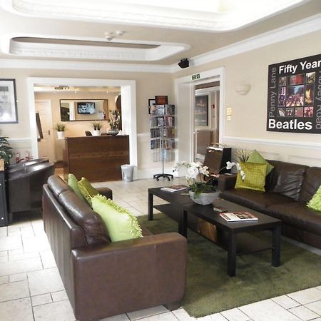 Apartamento Lord Nelson Liverpool Exterior foto