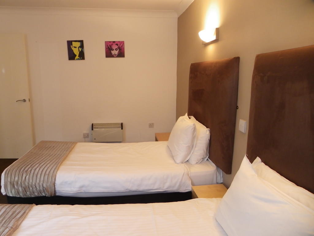 Apartamento Lord Nelson Liverpool Habitación foto