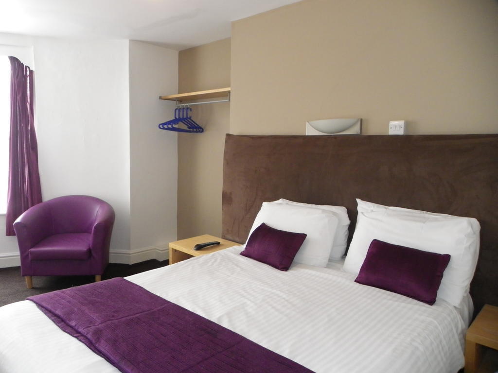 Apartamento Lord Nelson Liverpool Habitación foto