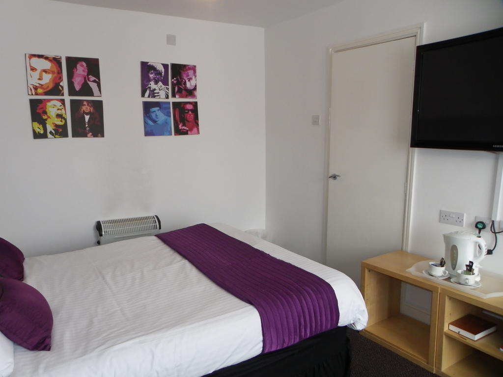 Apartamento Lord Nelson Liverpool Habitación foto