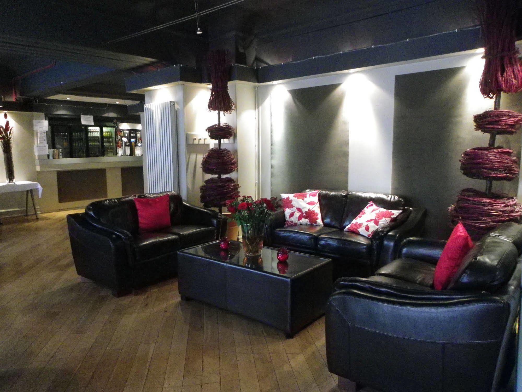 Apartamento Lord Nelson Liverpool Exterior foto