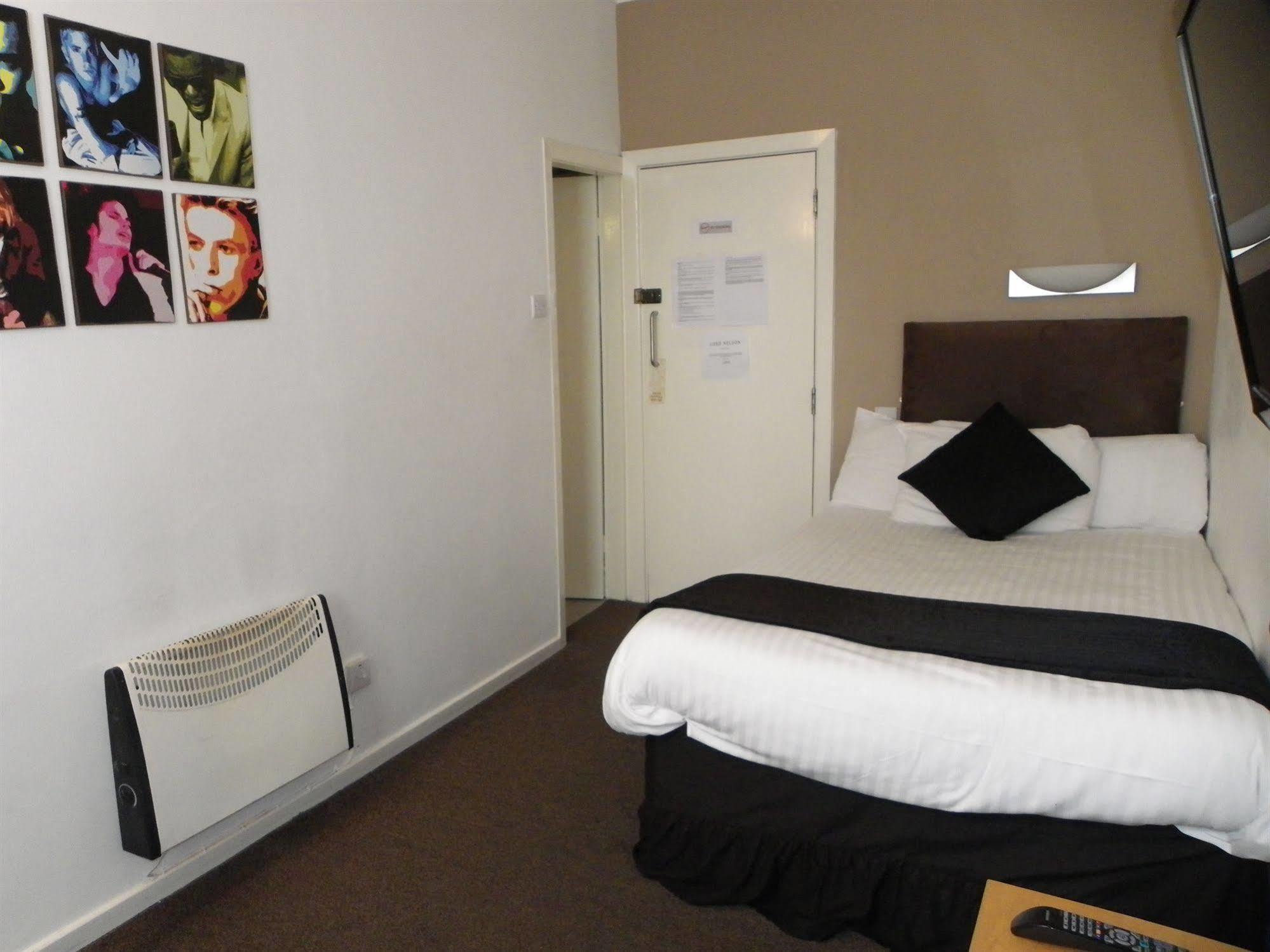 Apartamento Lord Nelson Liverpool Exterior foto