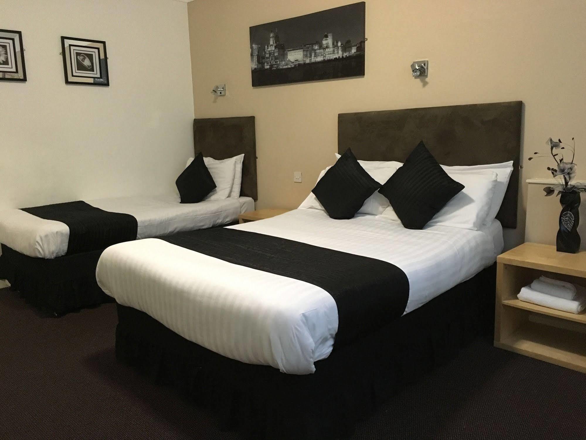 Apartamento Lord Nelson Liverpool Exterior foto