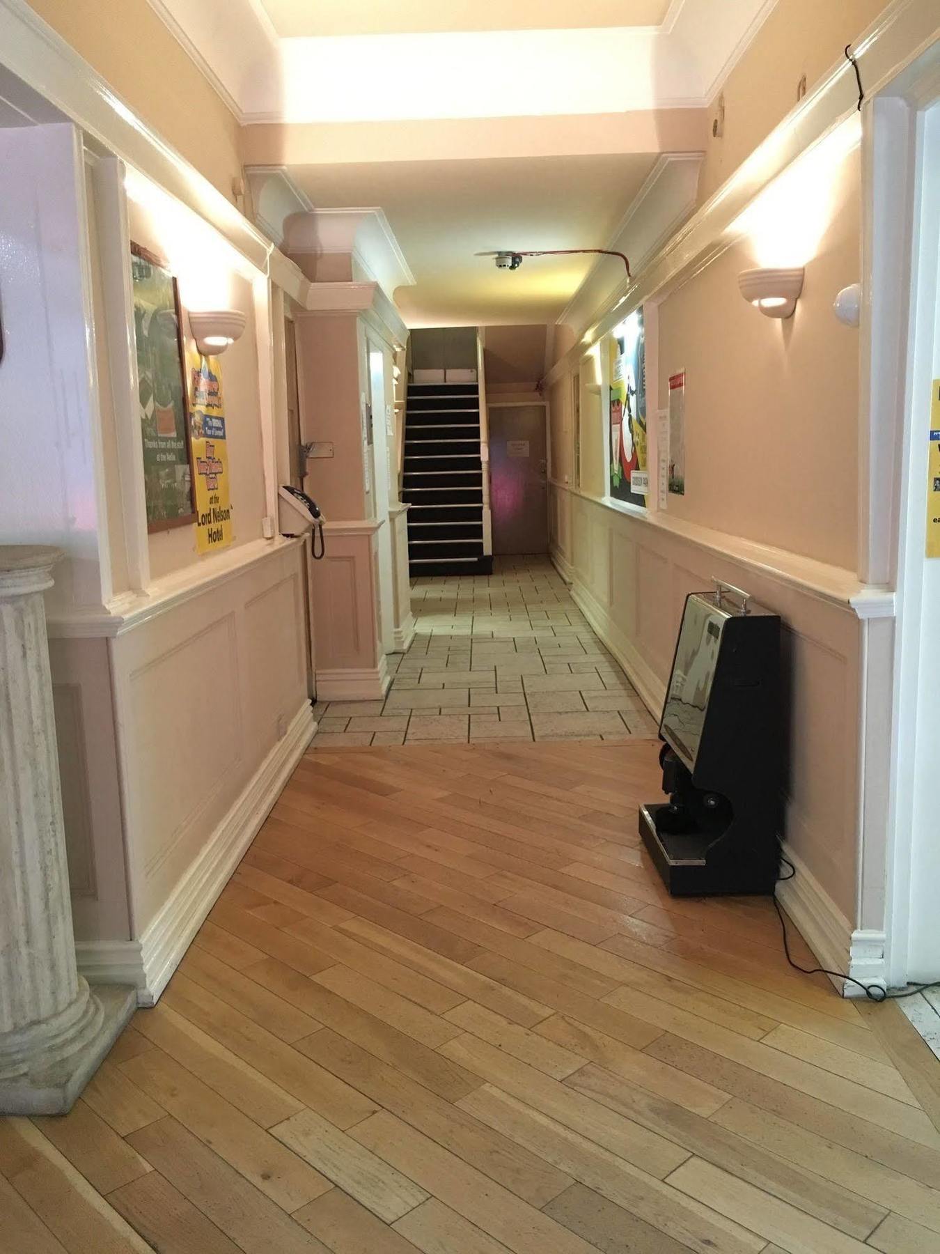 Apartamento Lord Nelson Liverpool Exterior foto