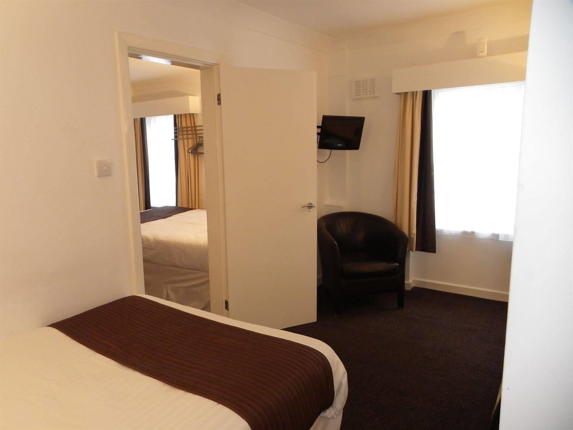 Apartamento Lord Nelson Liverpool Exterior foto