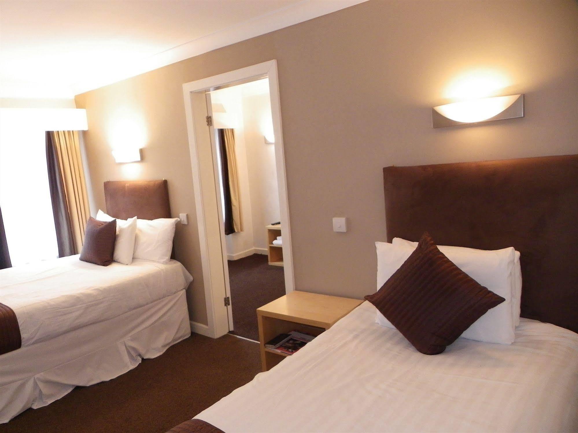 Apartamento Lord Nelson Liverpool Exterior foto