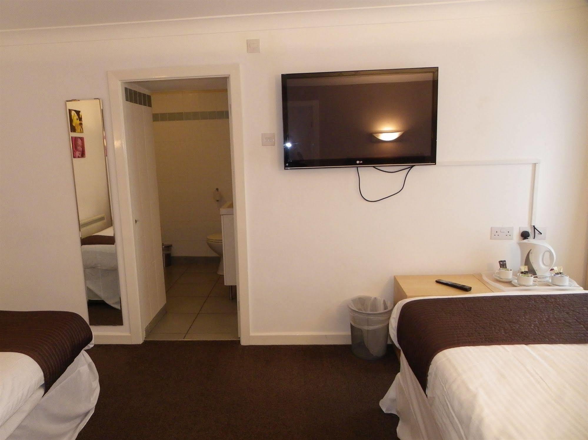 Apartamento Lord Nelson Liverpool Exterior foto