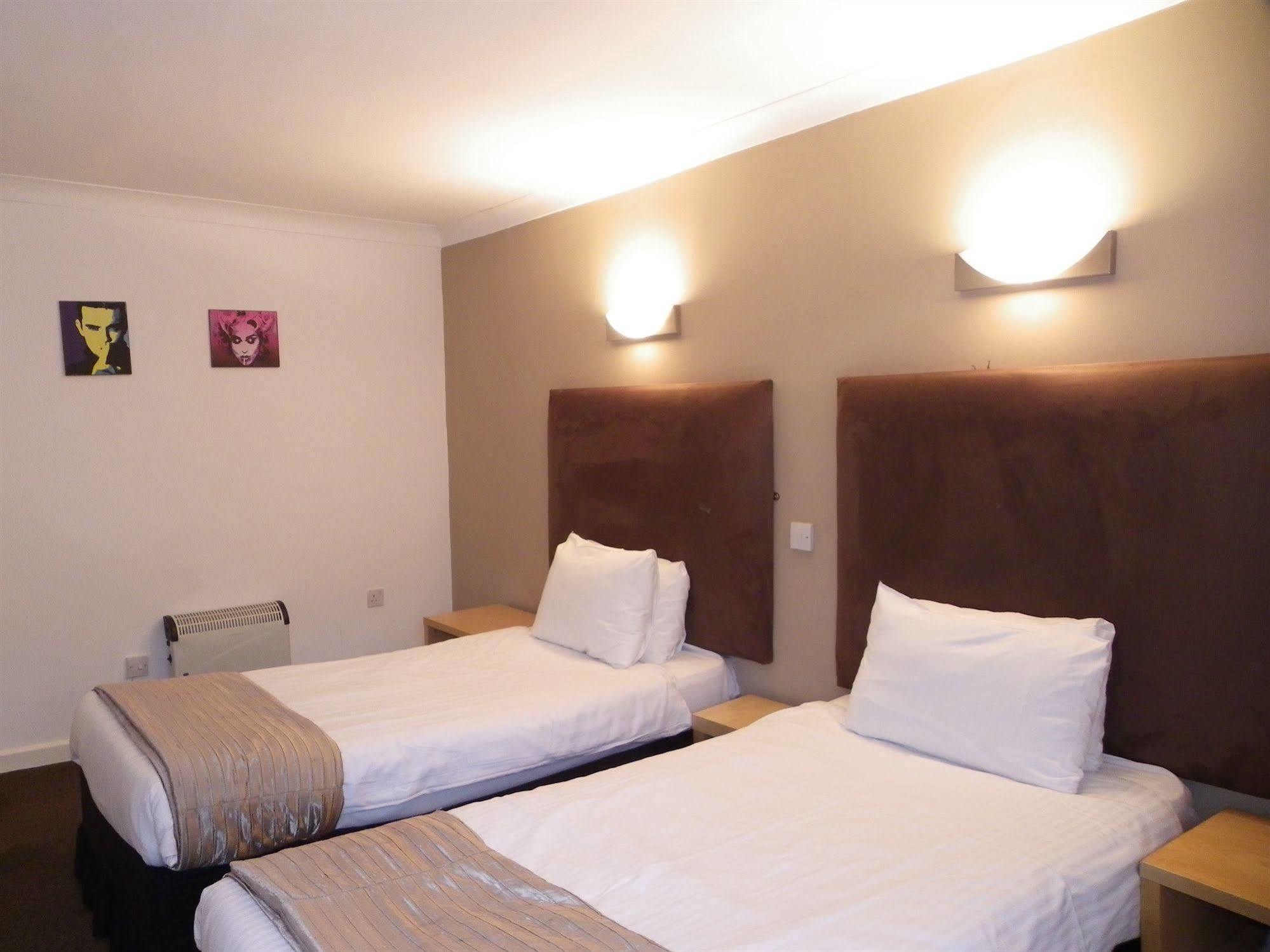 Apartamento Lord Nelson Liverpool Exterior foto