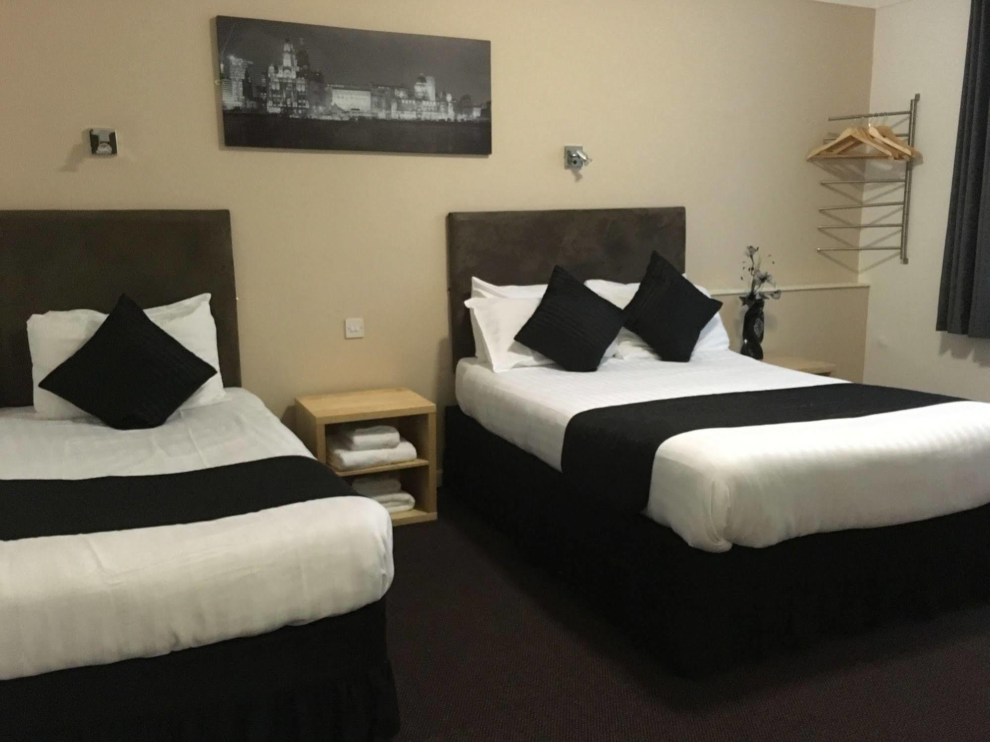 Apartamento Lord Nelson Liverpool Exterior foto