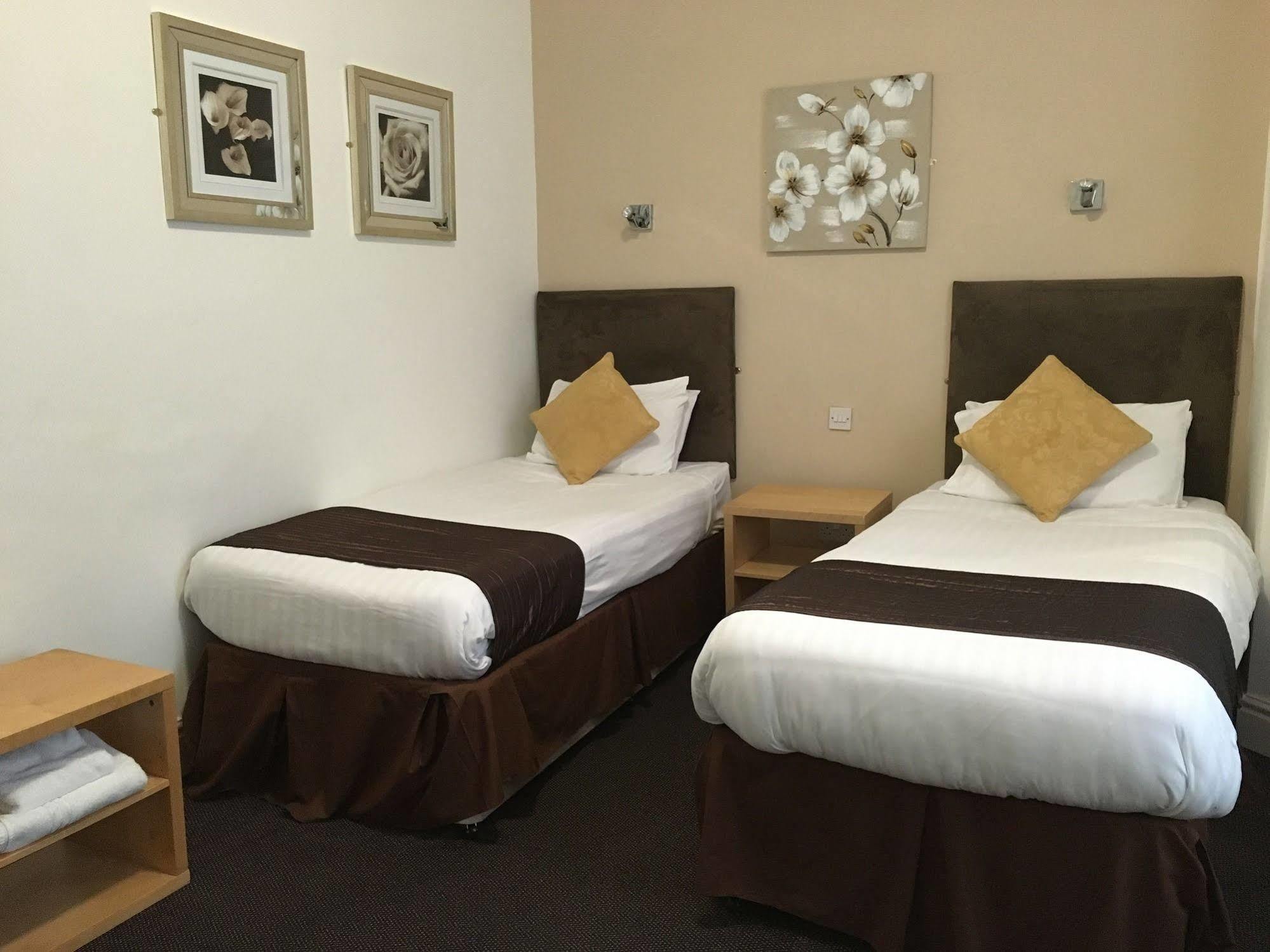 Apartamento Lord Nelson Liverpool Exterior foto