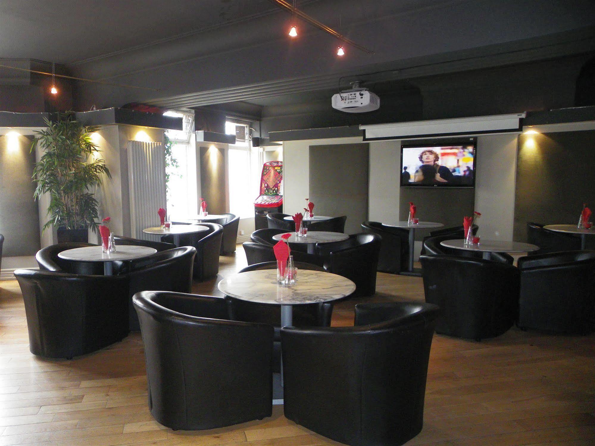 Apartamento Lord Nelson Liverpool Exterior foto