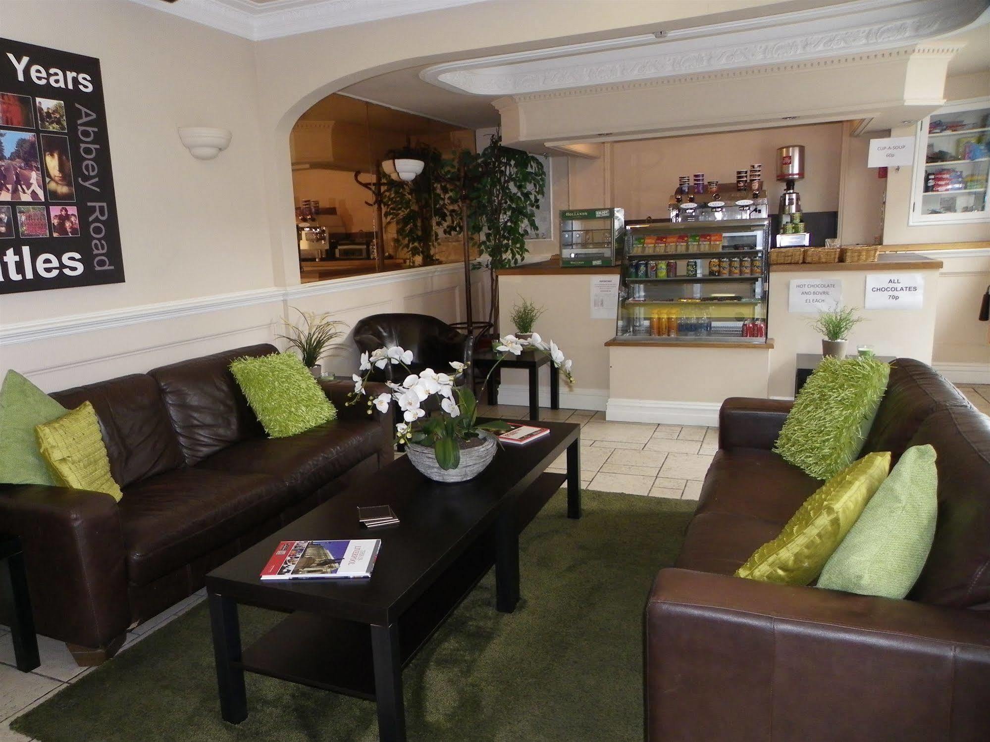 Apartamento Lord Nelson Liverpool Exterior foto